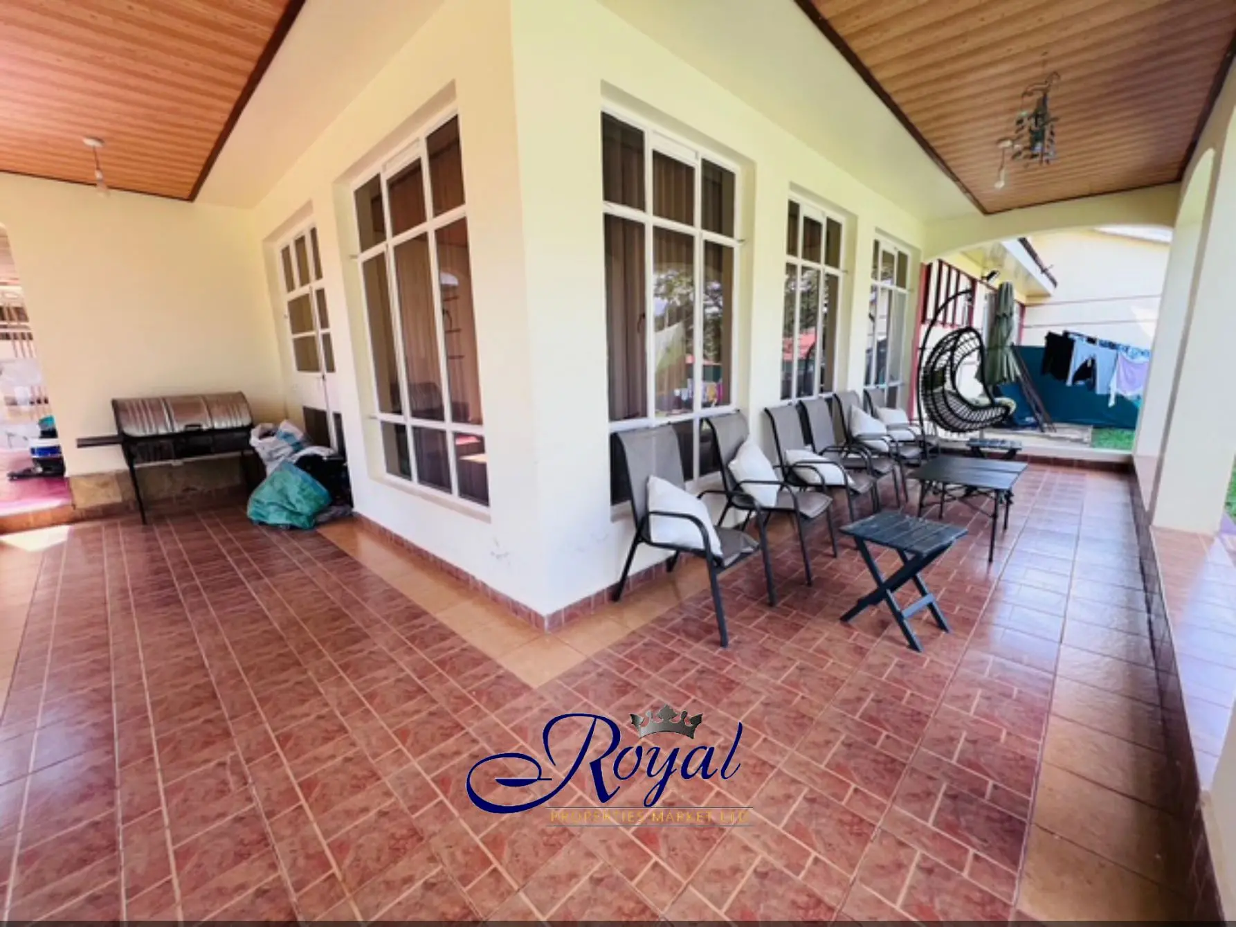 Runda 4 Bedroom House For Sale in a Gated Community