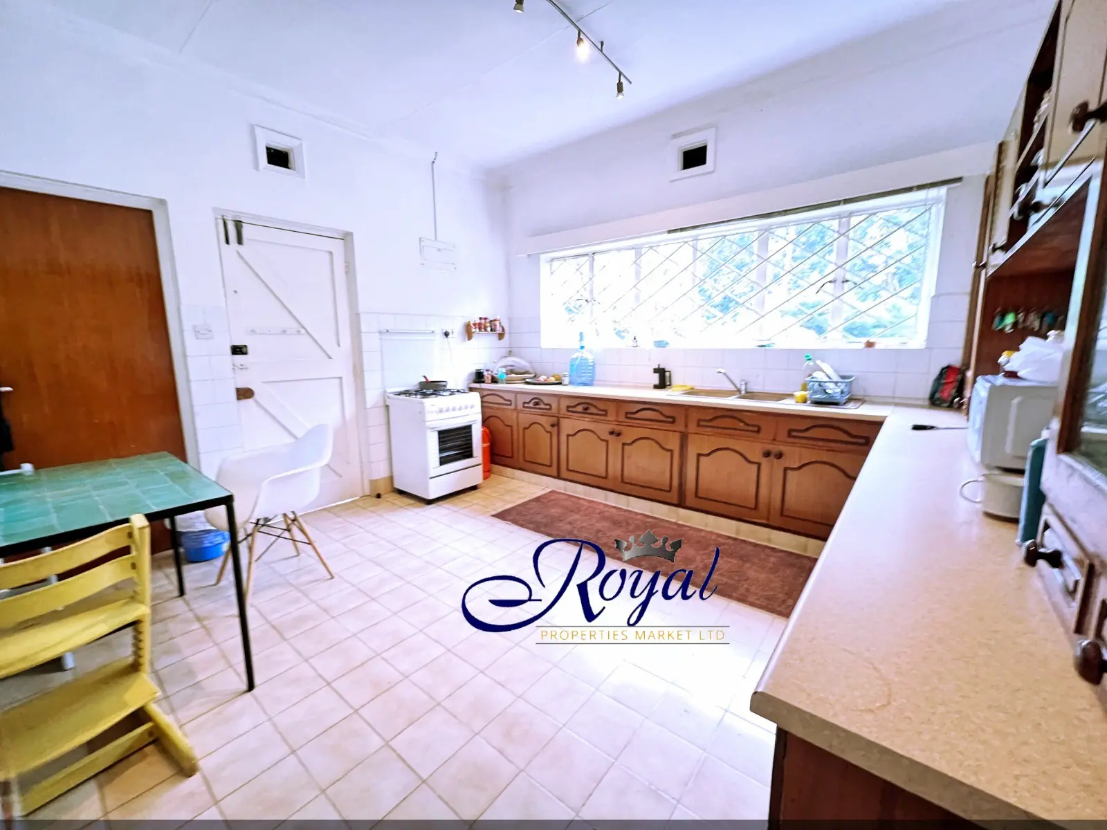 Prime 5-Bedroom Home for Sale – Old Muthaiga
