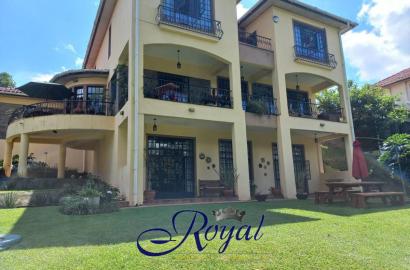 A Luxury Retreat in the Heart of Lower Kabete - 5 Bedroom for Sale!