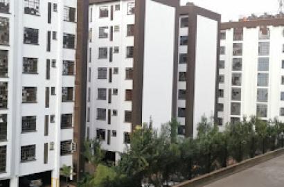 3 bedroomed apartment fully furnished and serviced to let in langata