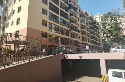 2 bedroomed apartment to let in kilimani
