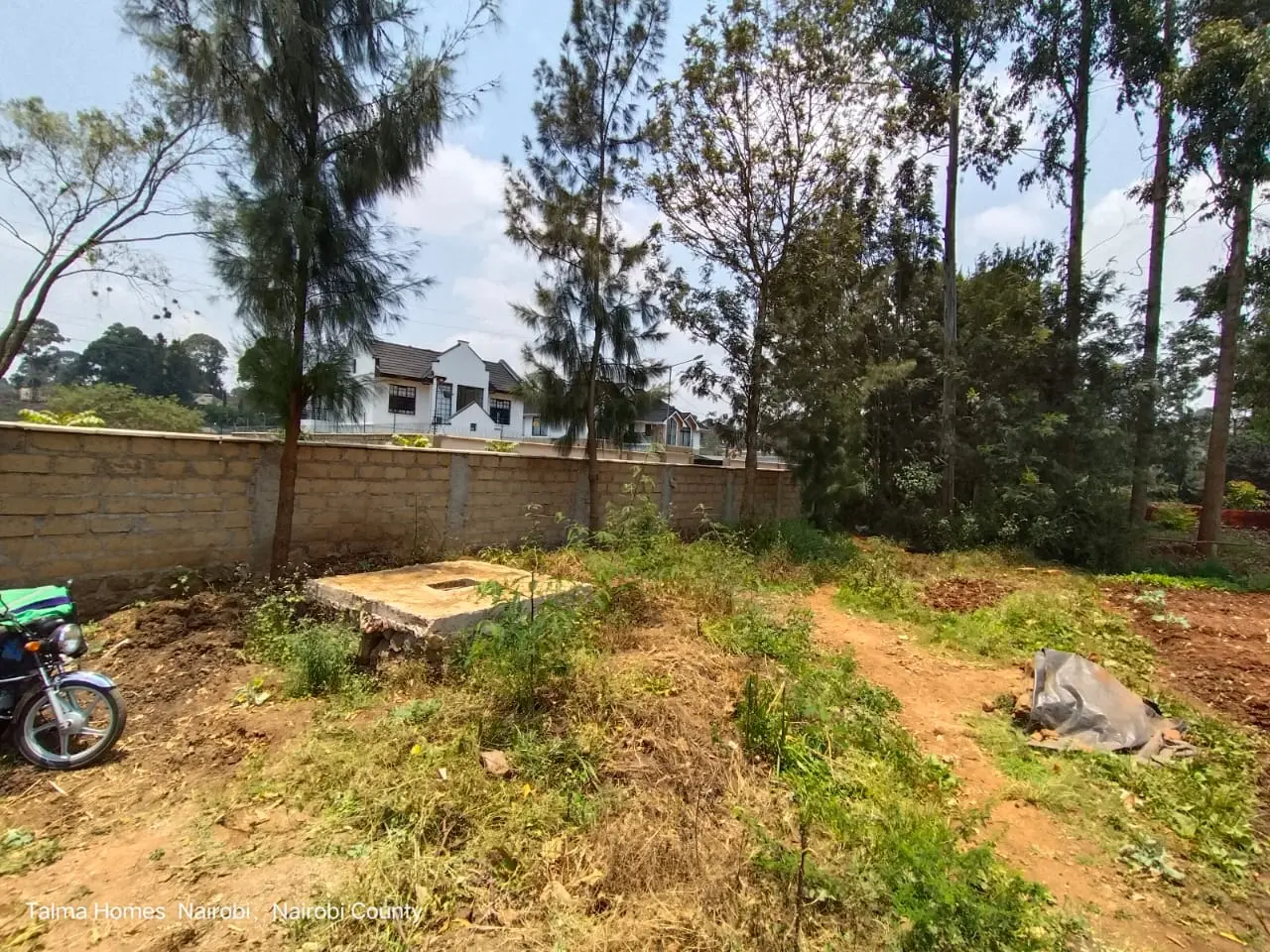 Prime 0.5 acre land for sale in loresho