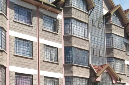 For Sale: 2-Bedroom Apartment in Imara Daima, Mombasa Road