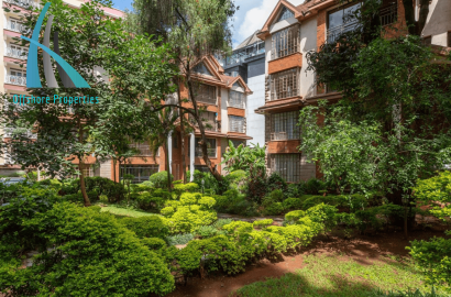 For Sale: Luxurious 3 Bedroom & Study Duplex Penthouse in Brookside, Westlands
