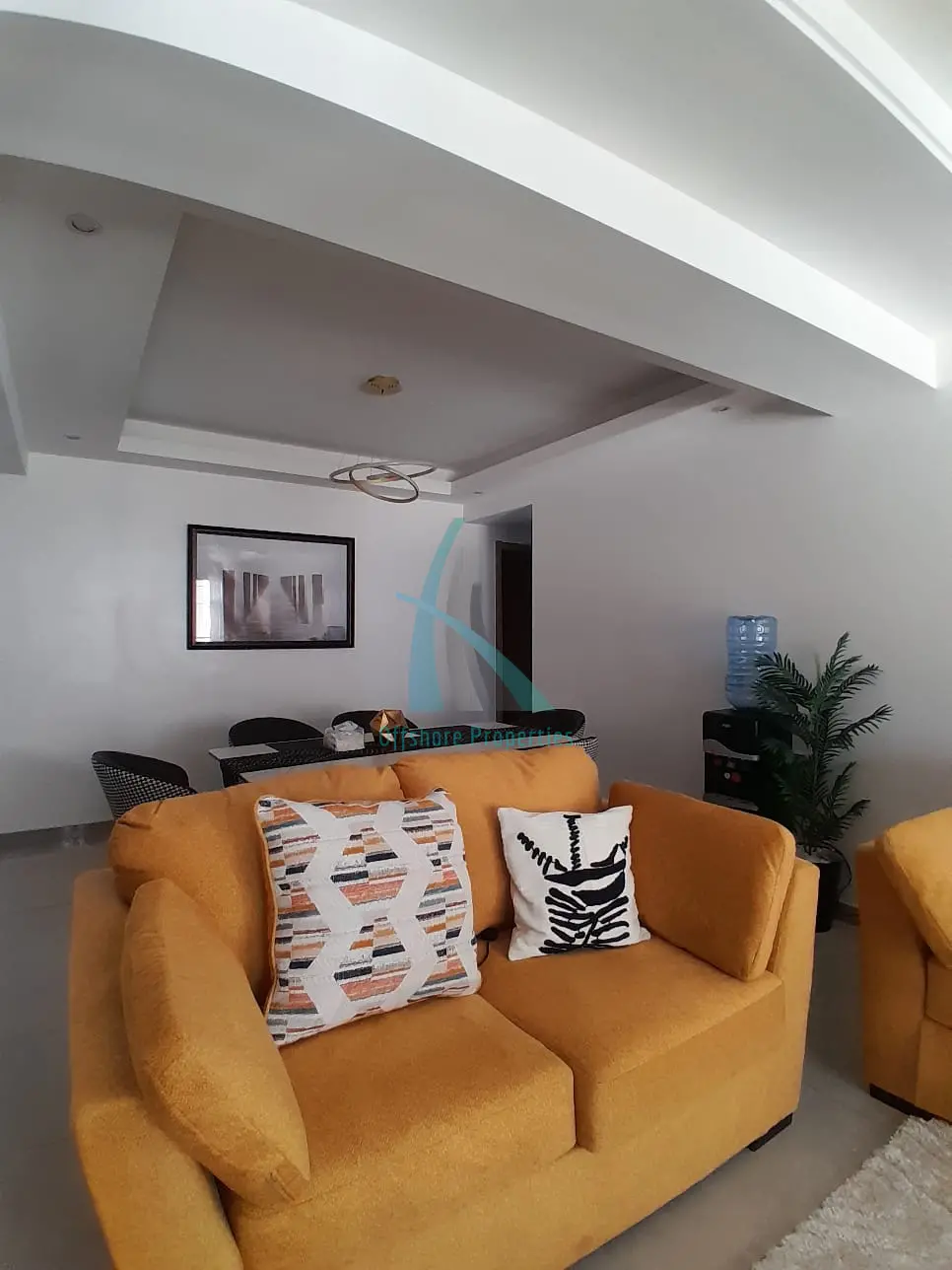 Furnished 3 Bedroom Apartment for rent at 108 Riverside