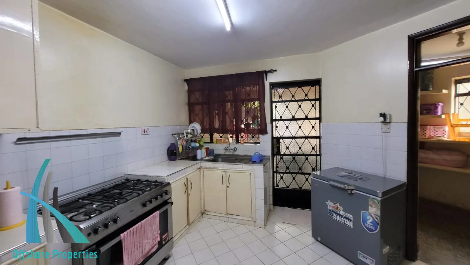For Sale: Spacious 4-Bedroom Apartment on Ndemi Road, Kilimani