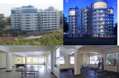 3 bedroom all ensuite Apartments in Kileleshwa