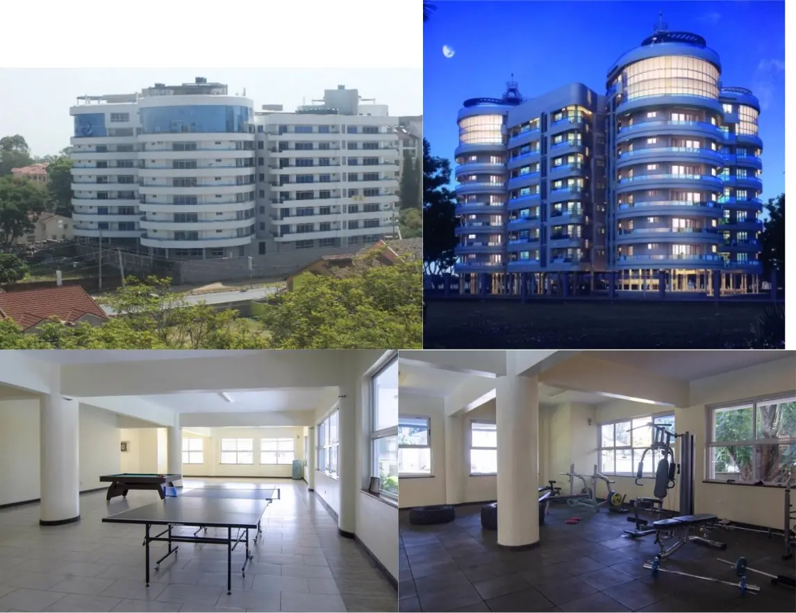 3 bedroom all ensuite Apartments in Kileleshwa