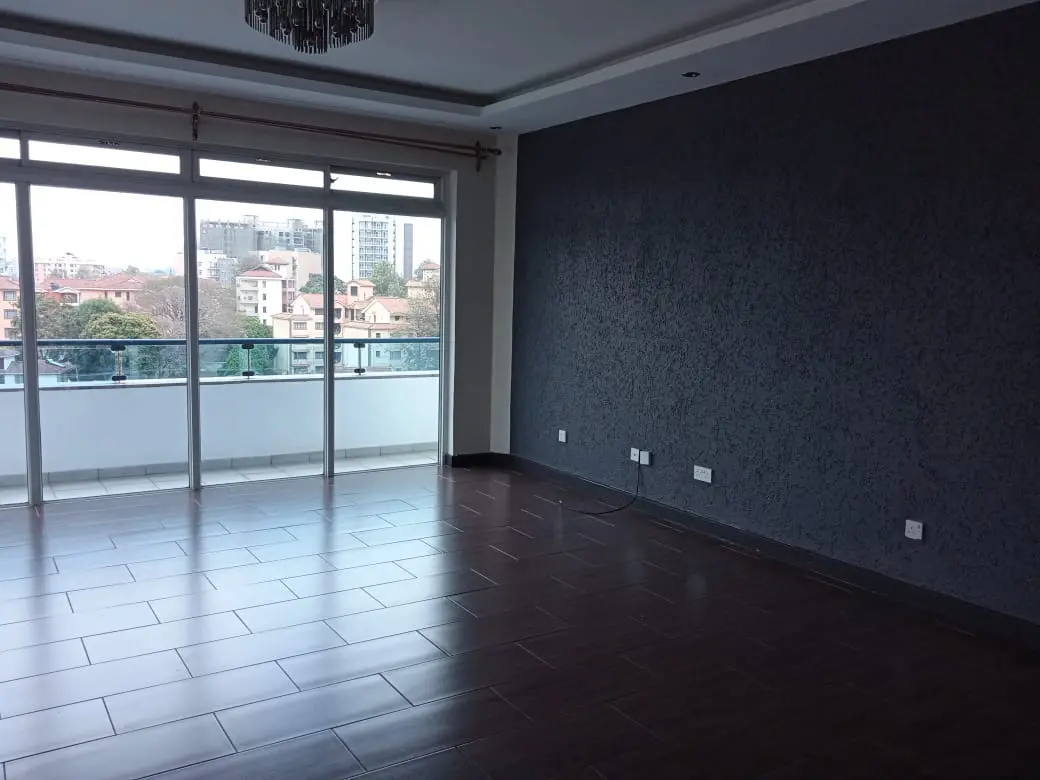 3 bedroom all ensuite Apartments in Kileleshwa
