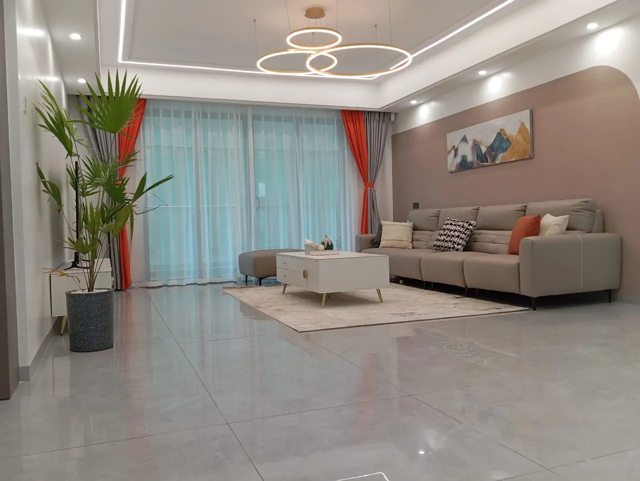 3 bedroom in Kilimani-Bahari homes