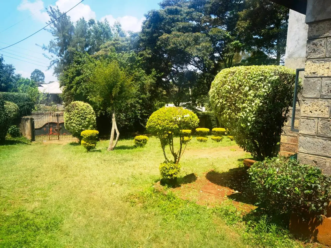 5-Bedroom Spacious Home with Lush Gardens for Sale in Oloolua, Ngong