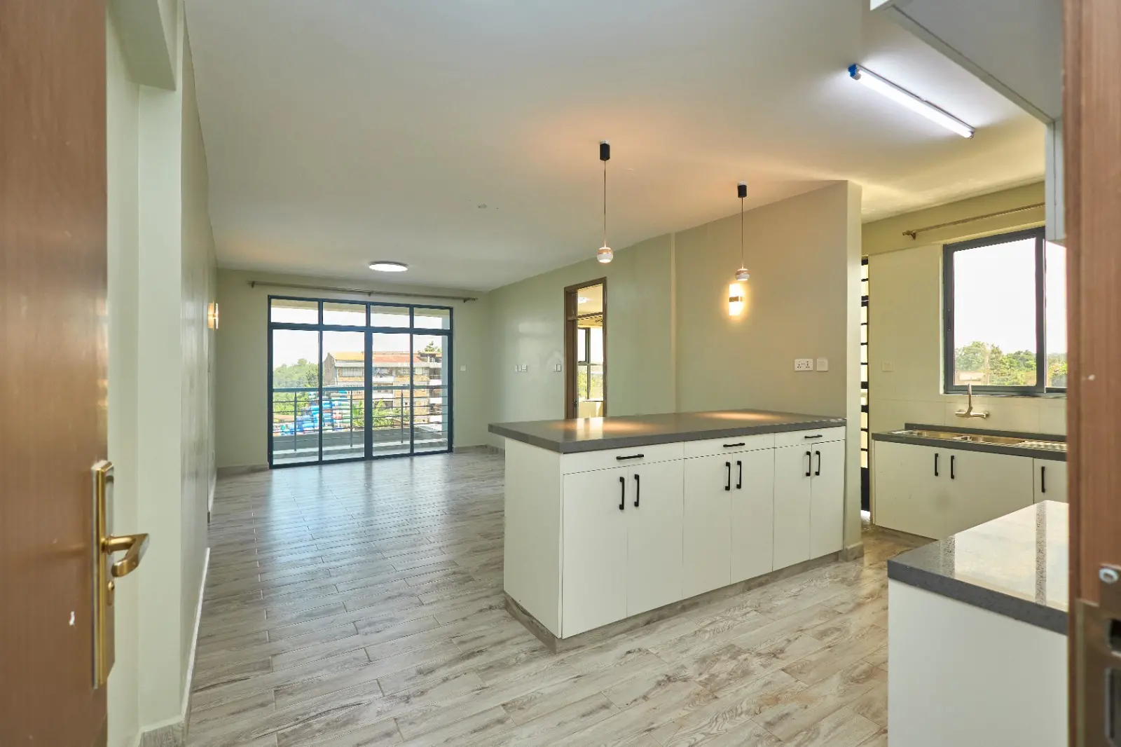 2 Bedroom Apartment To Let in Garden Estate, Thika Road