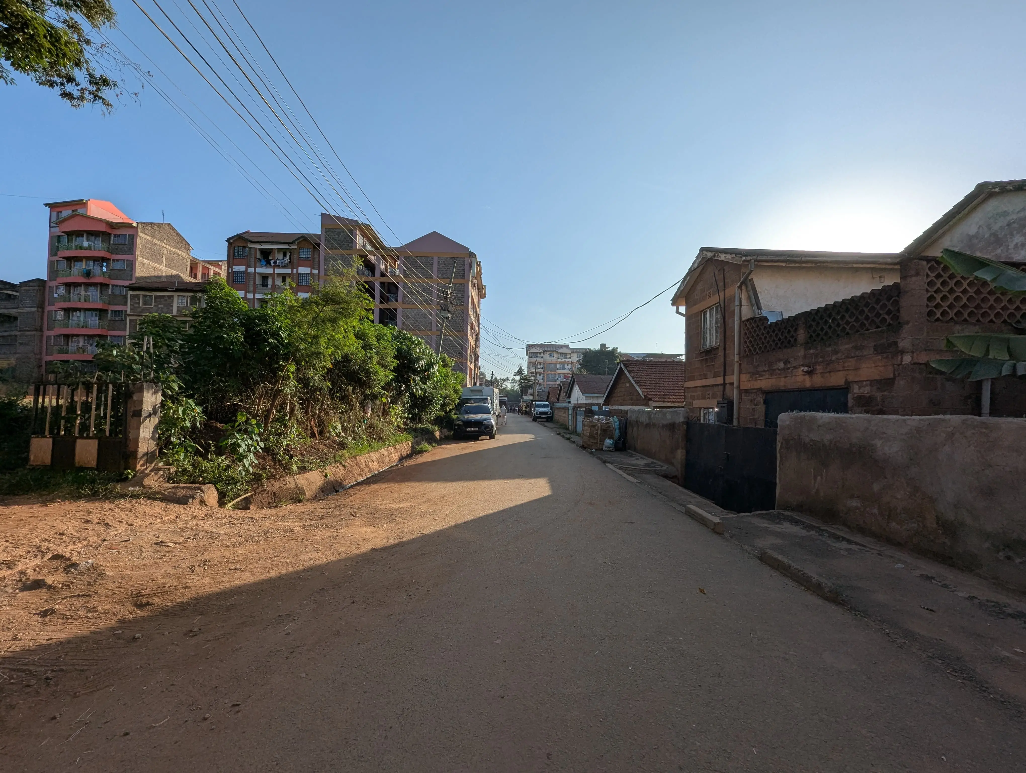 Prime 0.0655 Acre Plot For Sale In Gumba Estate, Thika Road