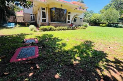 5 Bedroom house For Sale in Kitisuru